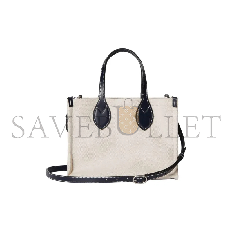 GUCCI PRINTED MINI TOTE BAG 772144 (28*19.5*12cm)